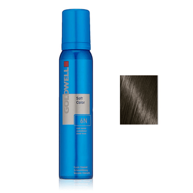 GOLDWELL - SOFT COLOR_Soft Color 6N Dark Blonde_Cosmetic World